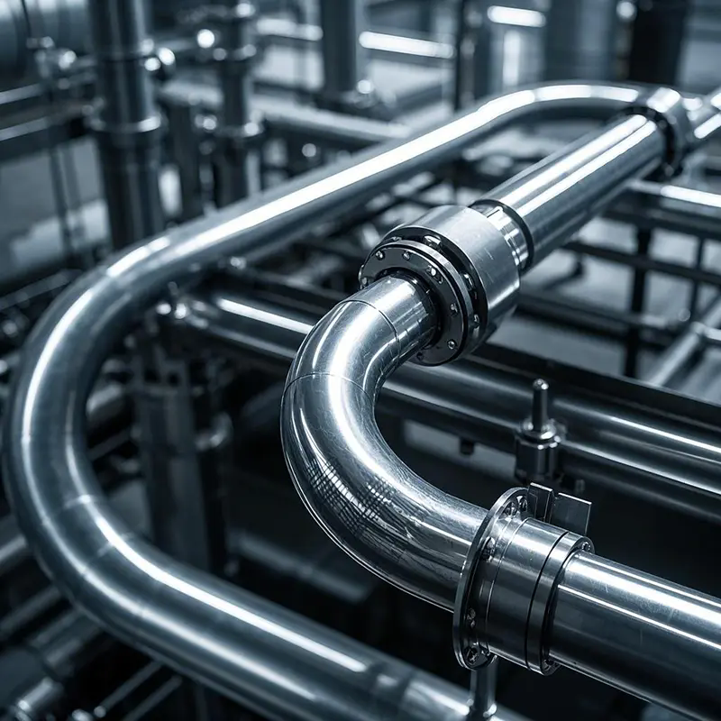స్టెయిన్లెస్ స్టీల్ అతుకులు పైపులు పారిశ్రామిక ప్రాజెక్టులను ఎలా మెరుగుపరుస్తాయి?