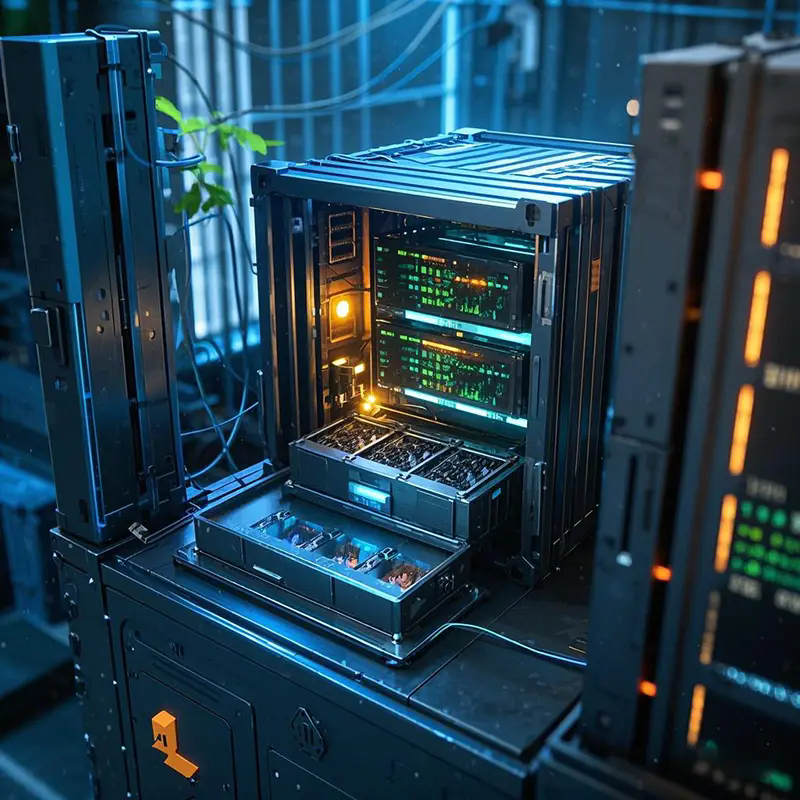 లిక్విడ్ కూలింగ్ ర్యాక్ మానిఫోల్డ్ పైప్‌లను హై-పెర్ఫార్మెన్స్ డేటా సెంటర్ కూలింగ్ భవిష్యత్తుగా మార్చేది ఏమిటి?